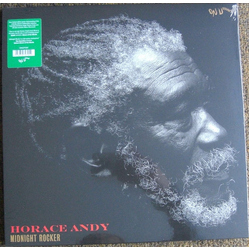 Horace Andy Midnight Rocker Vinyl LP USED