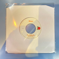 Mayu You Gotta Be (Slow Night Mix) / Eh Eh (Nothing Else I Can Say) (Lovers Reggae Mix) Vinyl 7" USED