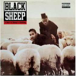 Black Sheep A Wolf In Sheep's Clothing Vinyl LP USED