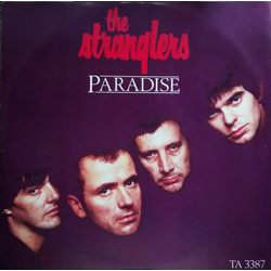 The Stranglers Paradise Vinyl 12" USED