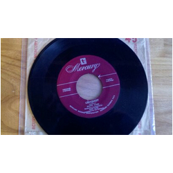 Patti Page Conquest / Why Don't You Believe Me Vinyl 7" USED