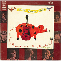 The Elvin Bishop Group Elvin Bishop Group Vinyl LP USED