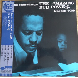 Bud Powell The Scene Changes, Vol. 5 Vinyl LP USED