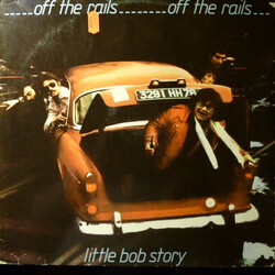 Little Bob Story Off The Rails Vinyl LP USED