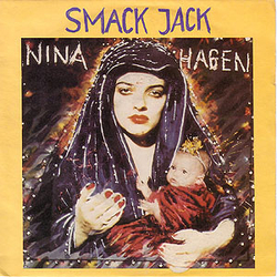 Nina Hagen Smack Jack Vinyl 7" USED