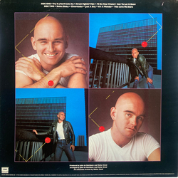 Walter Zwol Effective Immediately Vinyl LP USED