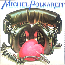 Michel Polnareff Michel Polnareff Vinyl LP USED