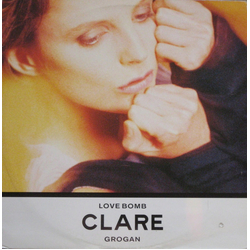 Clare Grogan Love Bomb Vinyl 12" USED