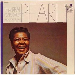 Pearl Bailey The Real Pearl Vinyl LP USED