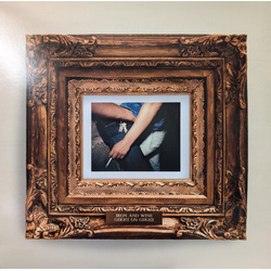 Iron And Wine Ghost On Ghost Vinyl LP USED