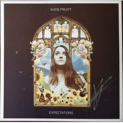Katie Pruitt Expectations Vinyl LP USED