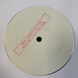 Unknown Artist Ibiza Summer Sampler Vinyl 12" USED