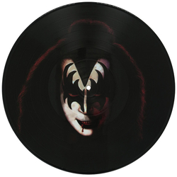 Kiss / Gene Simmons Gene Simmons Vinyl LP USED