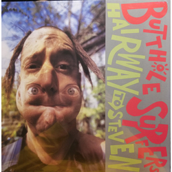 Butthole Surfers Hairway To Steven Vinyl LP USED