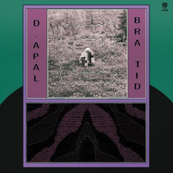 D. Apal Bra Tid Vinyl LP USED