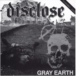 Disclose / Scarred For Life Gray Earth / Scarred For Life Vinyl 7" USED