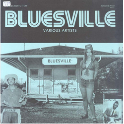 Various Bluesville Vinyl LP USED
