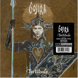 Gojira (2) Fortitude Vinyl LP USED