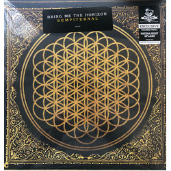 Bring Me The Horizon Sempiternal Vinyl LP USED