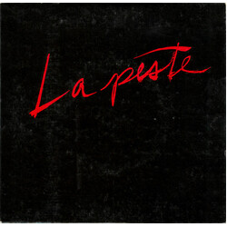 La Peste (3) Better Off Dead Vinyl 7" USED