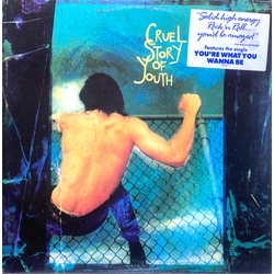 Cruel Story Of Youth Cruel Story Of Youth Vinyl LP USED
