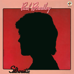 Paul Bradley Couling Silhouette Vinyl LP USED