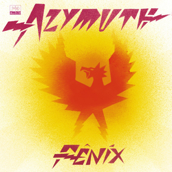 Azymuth Fênix Vinyl LP USED