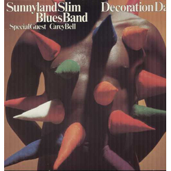 Sunnyland Slim Blues Band Decoration Day Vinyl LP USED