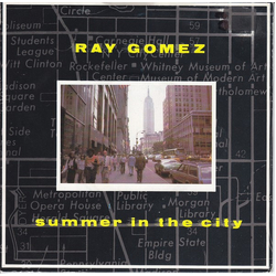 Ray Gomez Summer In The City Vinyl 7" USED