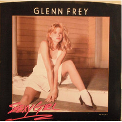 Glenn Frey Sexy Girl Vinyl 7" USED