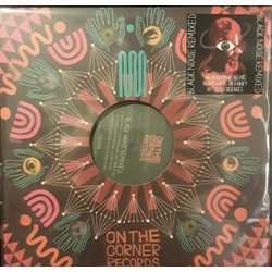DJ Khalab Black Noise Remixed Vinyl 12" USED