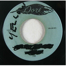 The Superbs (2) Baby Baby All The Time Vinyl 7" USED
