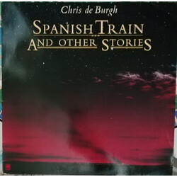 Chris de Burgh Spanish Train And Other Stories Vinyl LP USED