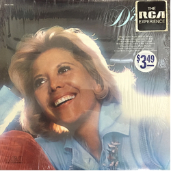 Dinah Shore The Best Of Dinah Vinyl LP USED