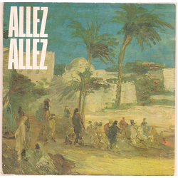 Allez Allez Valley Of The Kings Vinyl 7" USED