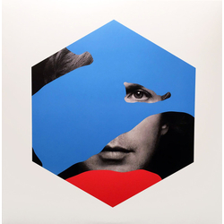 Beck Colors Vinyl LP USED