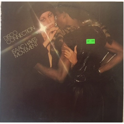 Isaac Hayes Movement Disco Connection Vinyl LP USED