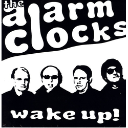 The Alarm Clocks Wake Up! Vinyl LP USED