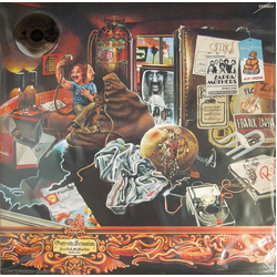 Frank Zappa Over-Nite Sensation Vinyl LP USED