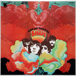 Them (3) Time Out! Time In For Them Vinyl LP USED