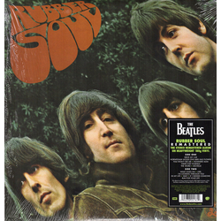 The Beatles Rubber Soul Vinyl LP USED