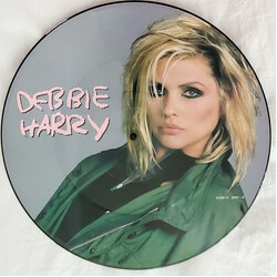 Deborah Harry Free To Fall Vinyl 12" USED