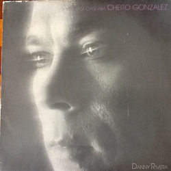 Danny Rivera Asi Cantaba Cheito Gonzalez Vinyl LP USED