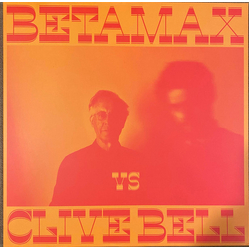 Betamax (9) / Clive Bell Betamax Vs Clive Bell Vinyl LP USED