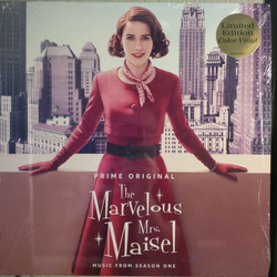 Various The Marvelous Mrs. Maisel Music From Season One Vinyl LP USED