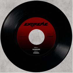 Extreme (2) Banshee Vinyl 7" USED