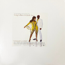 Kenny Lattimore / Chanté Moore Tonight (2 Step) USED VINYL 12INCH 33 S RPM PROMO