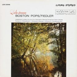 Boston Pops Orchestra / Arthur Fiedler Liebestraum Vinyl LP USED