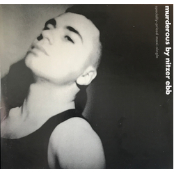 Nitzer Ebb Murderous Vinyl 12" USED