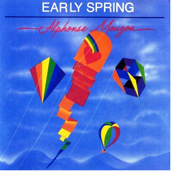 Alphonse Mouzon Early Spring Vinyl LP USED